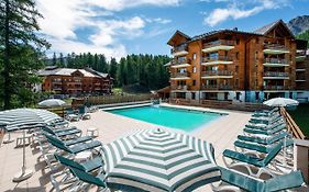 Residence Pierre & Vacances L'Albane
